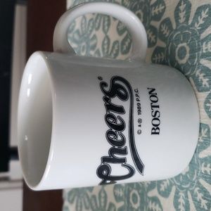 NWT Vintage Cheers Mug